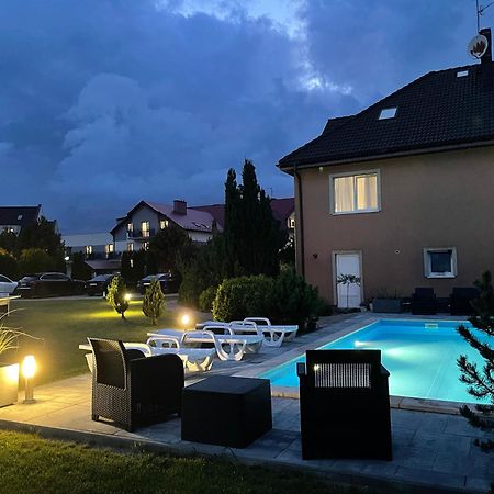 Ow Delta Villa Rewal Kültér fotó