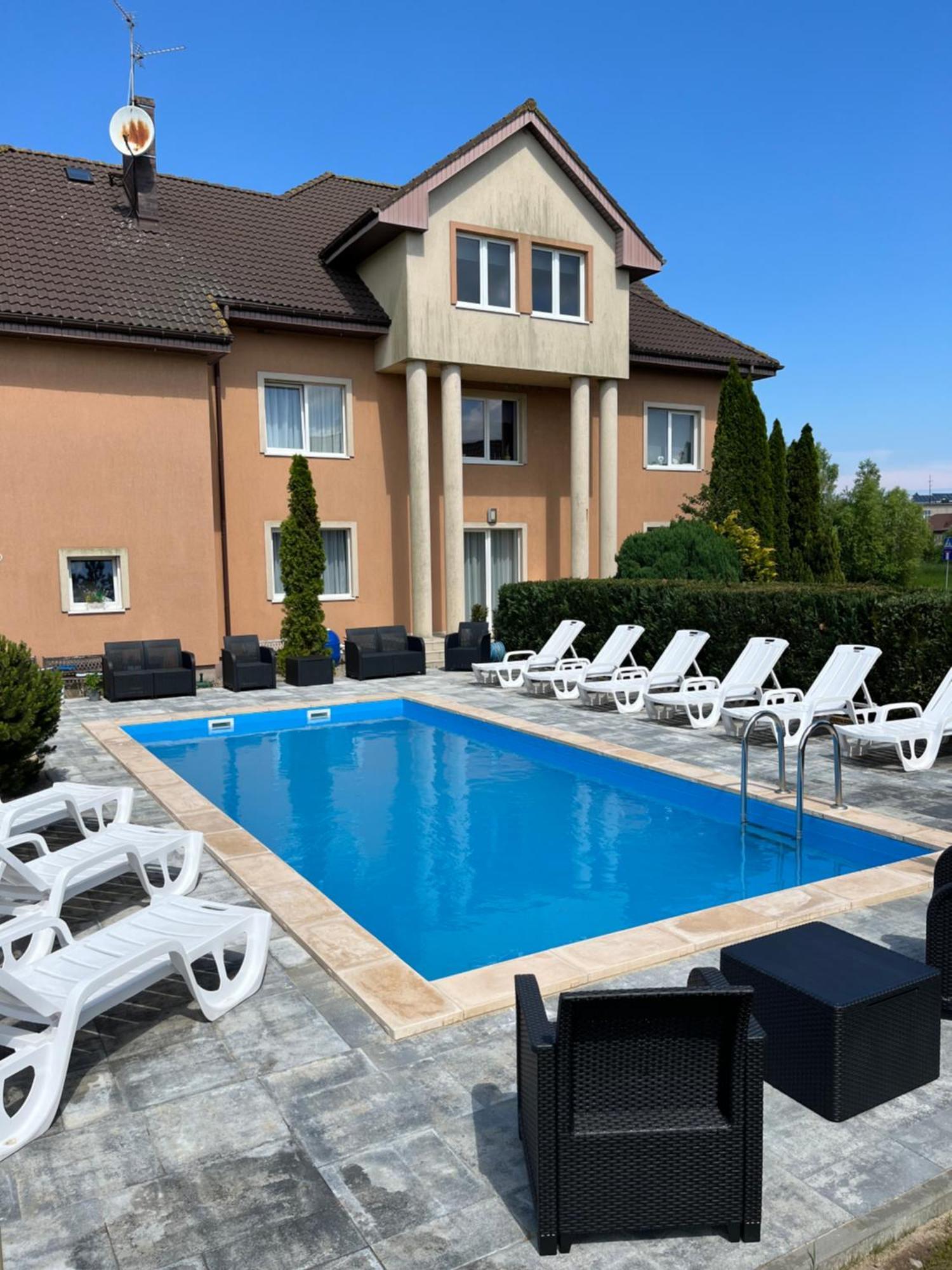 Ow Delta Villa Rewal Kültér fotó