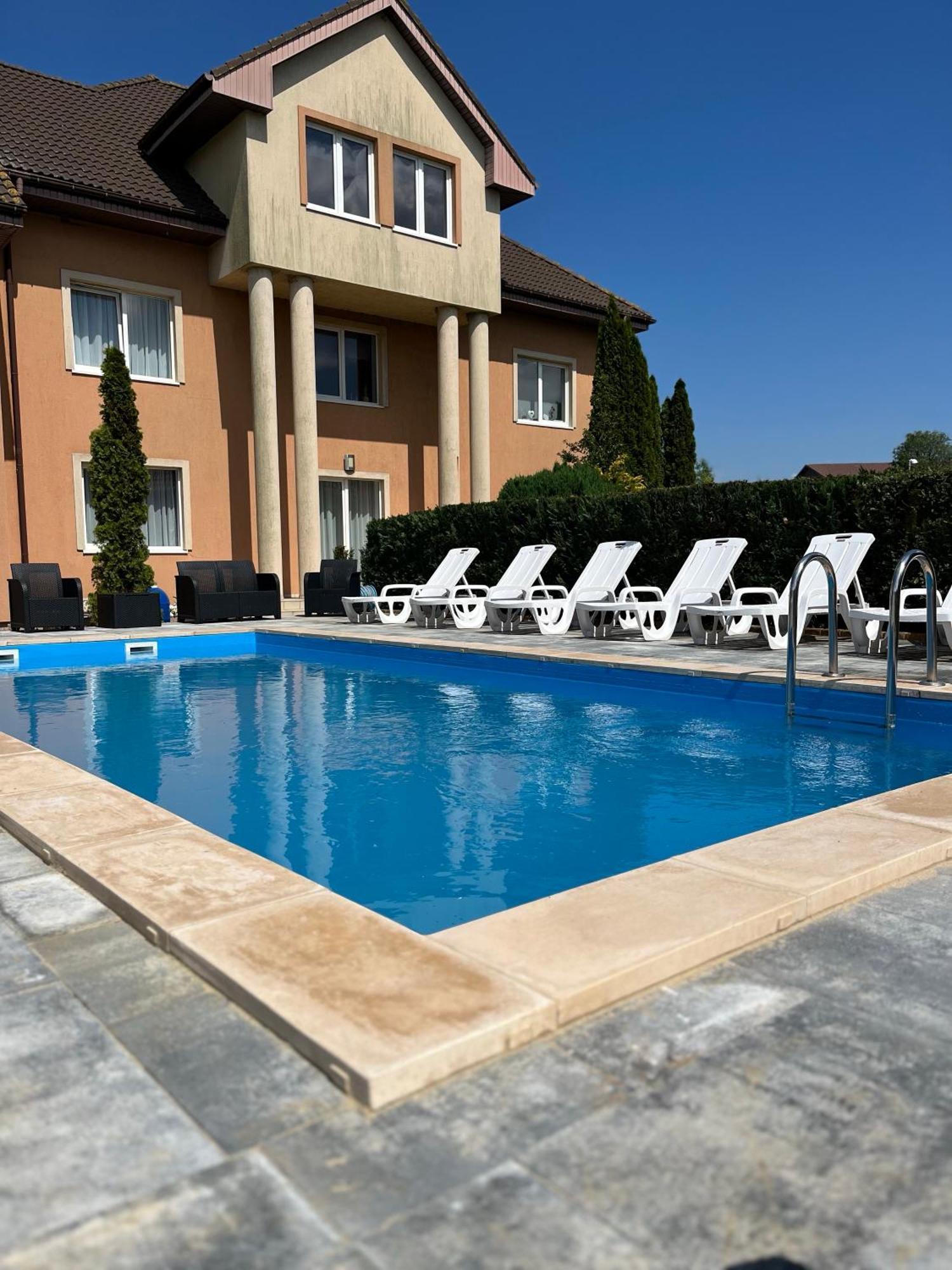 Ow Delta Villa Rewal Kültér fotó