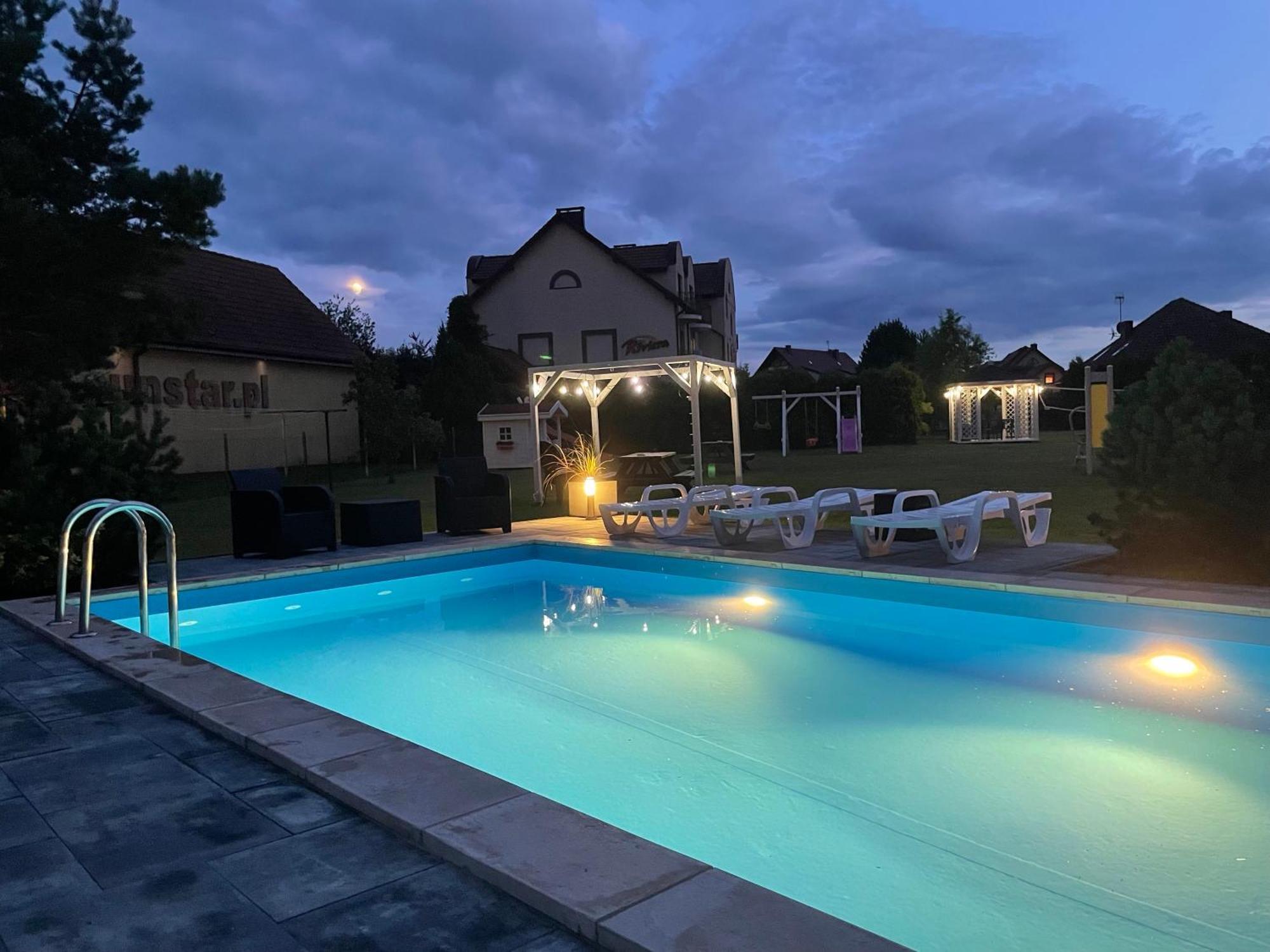 Ow Delta Villa Rewal Kültér fotó