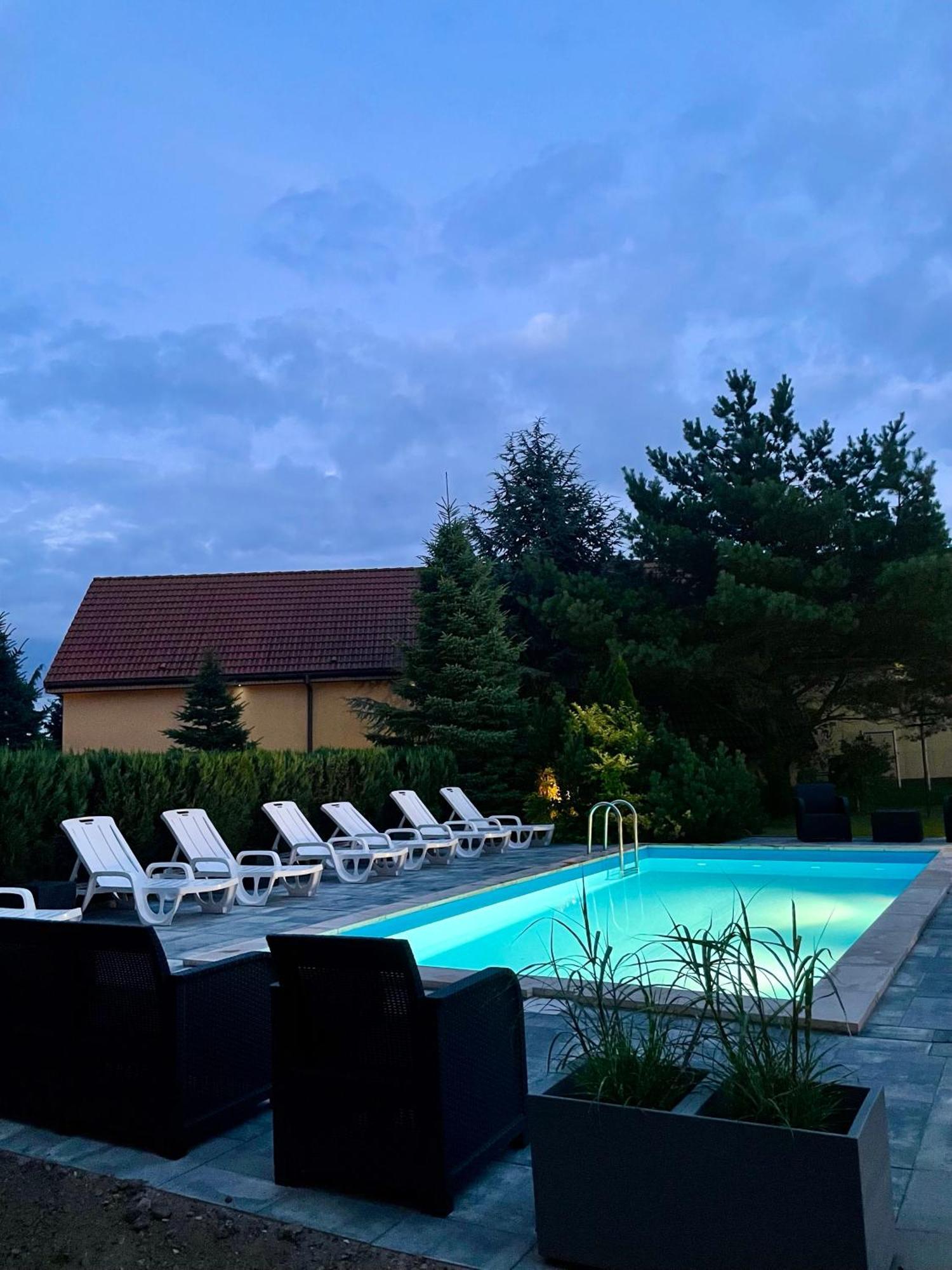 Ow Delta Villa Rewal Kültér fotó