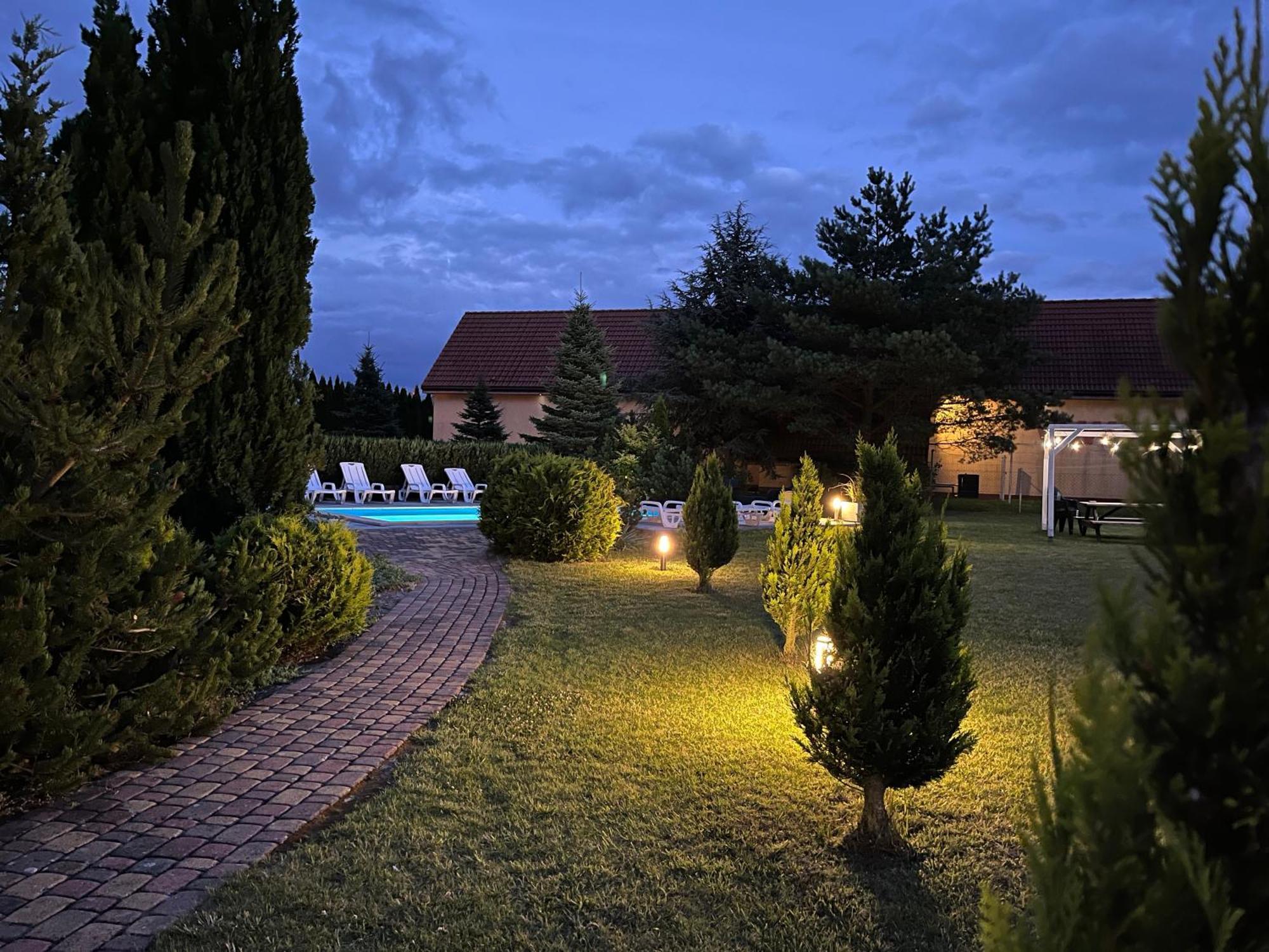 Ow Delta Villa Rewal Kültér fotó
