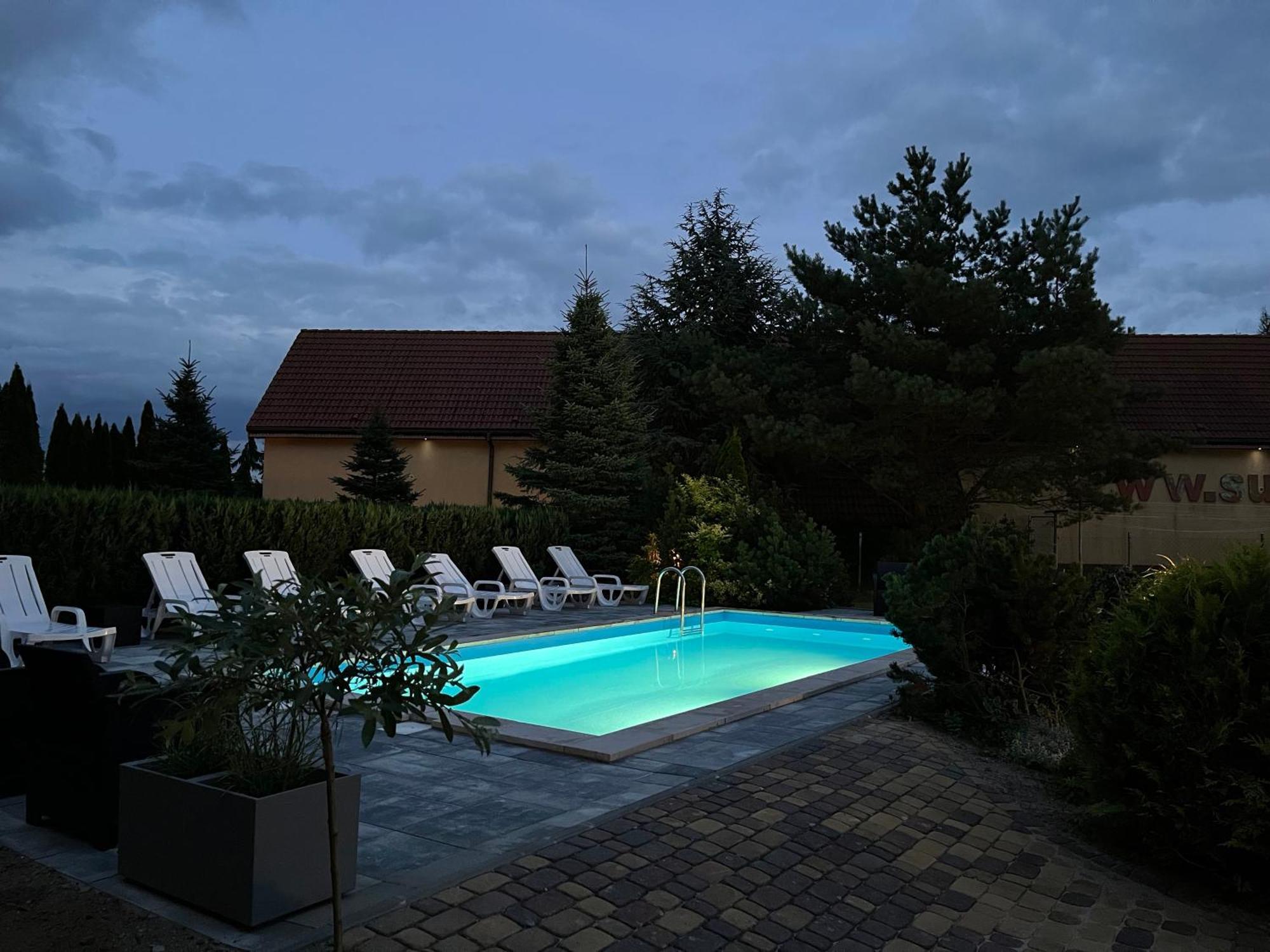 Ow Delta Villa Rewal Kültér fotó