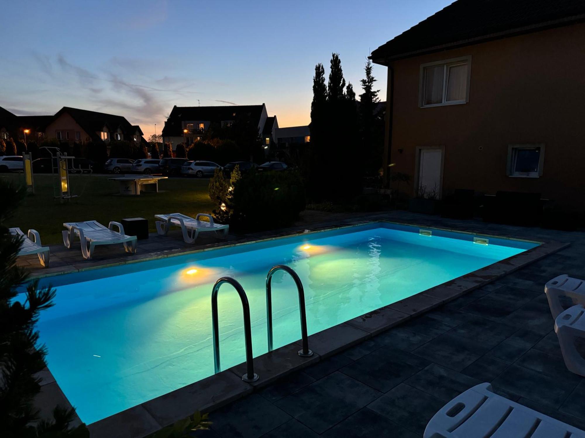 Ow Delta Villa Rewal Kültér fotó